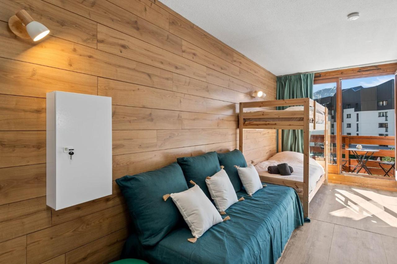 Smartstay Altineige - Val Thorens Exterior foto